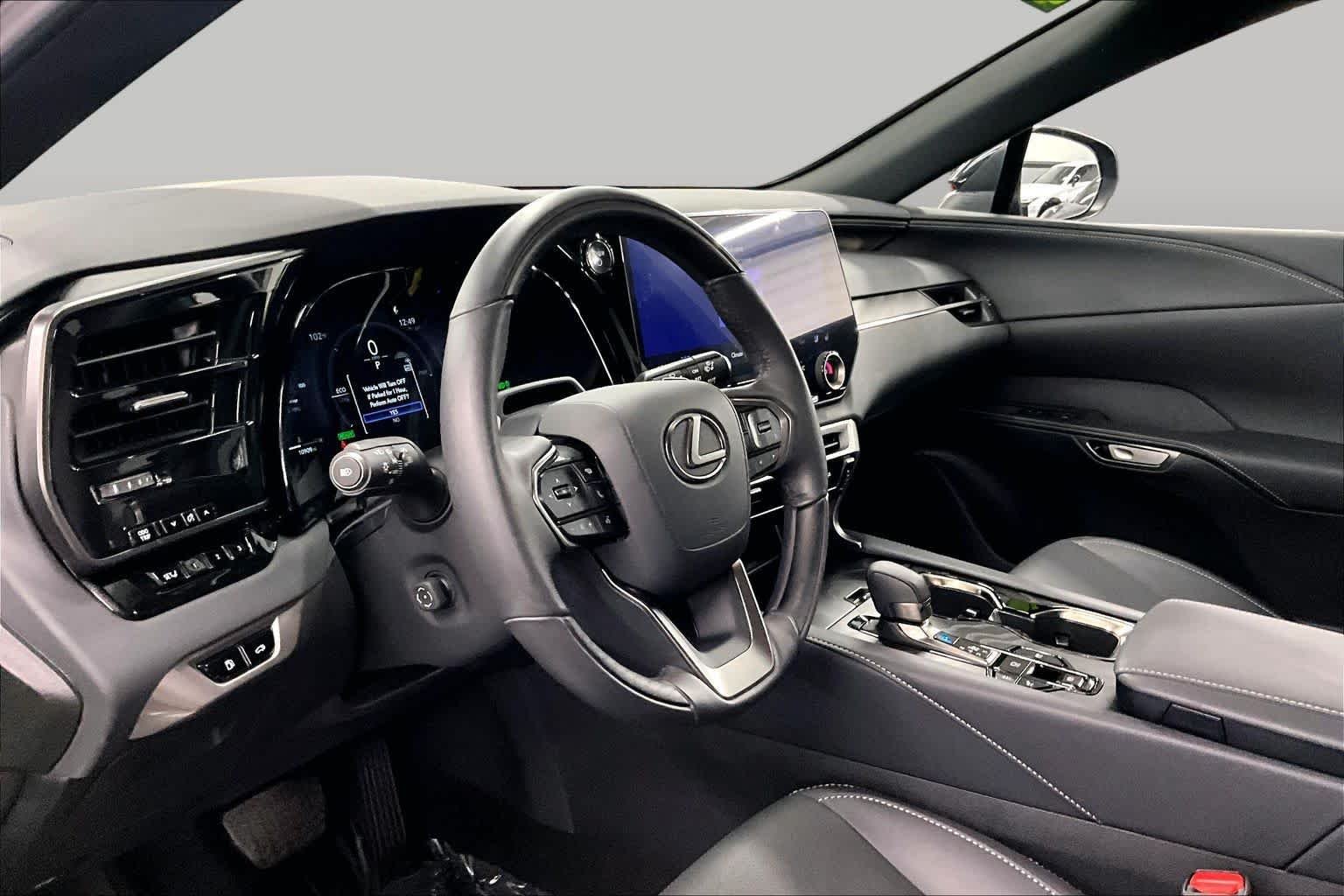 2026 Lexus RX Hybrid 350h - Photo 18