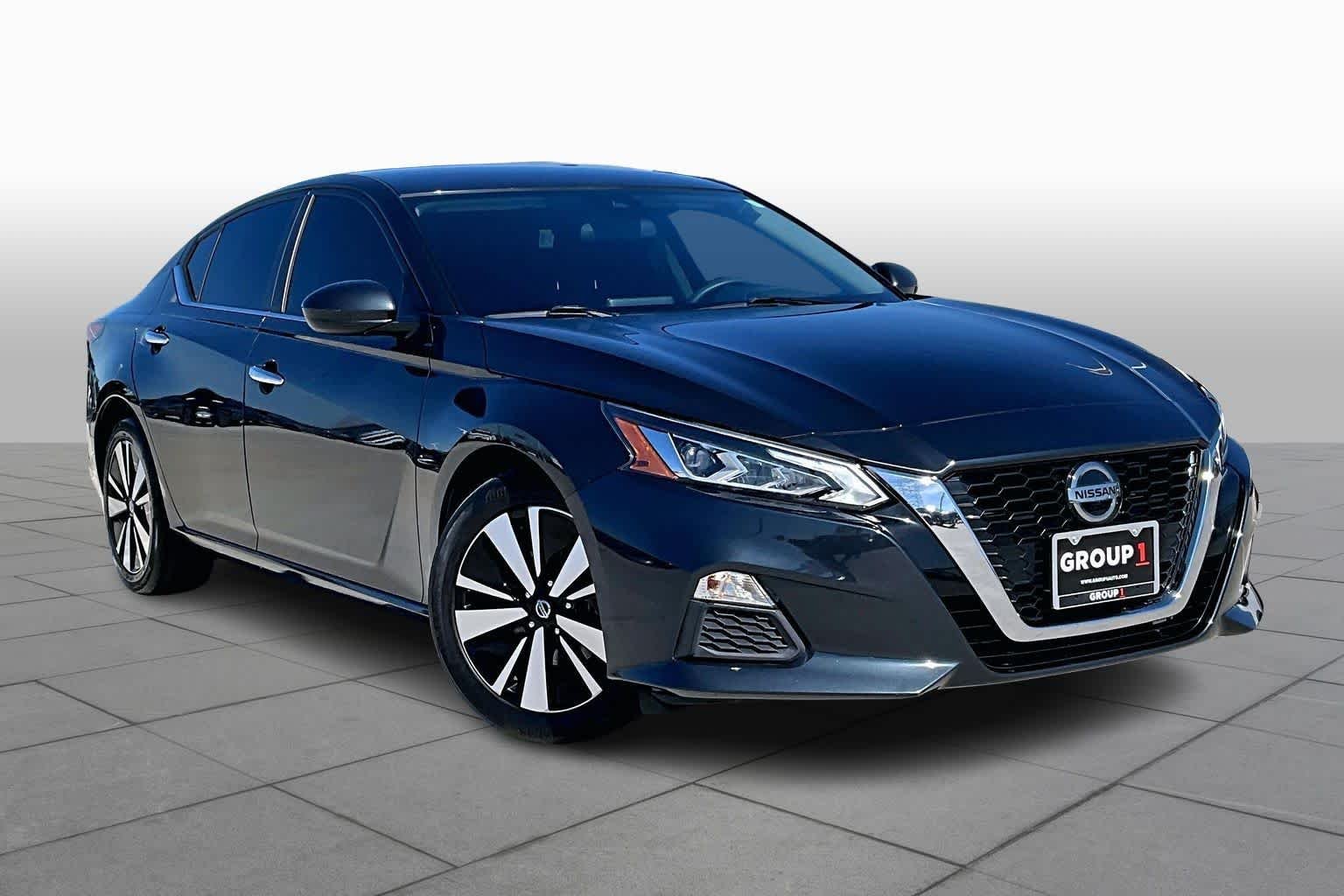 Certified Pre-Owned 2022 Nissan Altima 2.5 SV