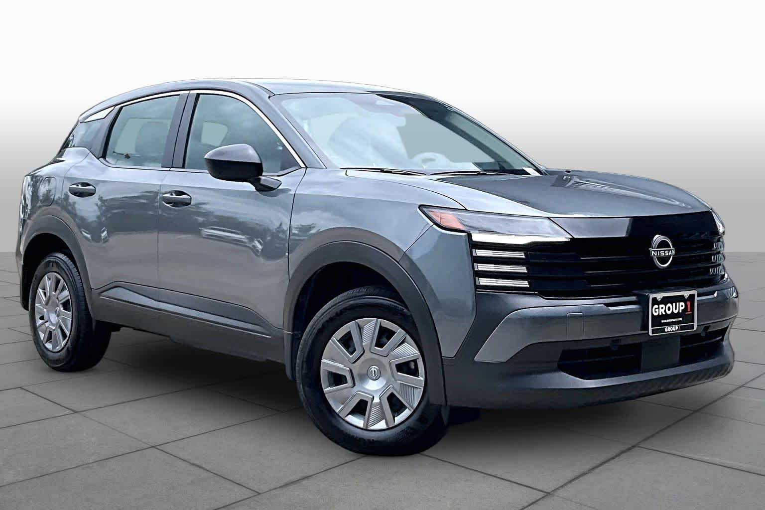 Used 2026 Gun Metallic Nissan S image 3