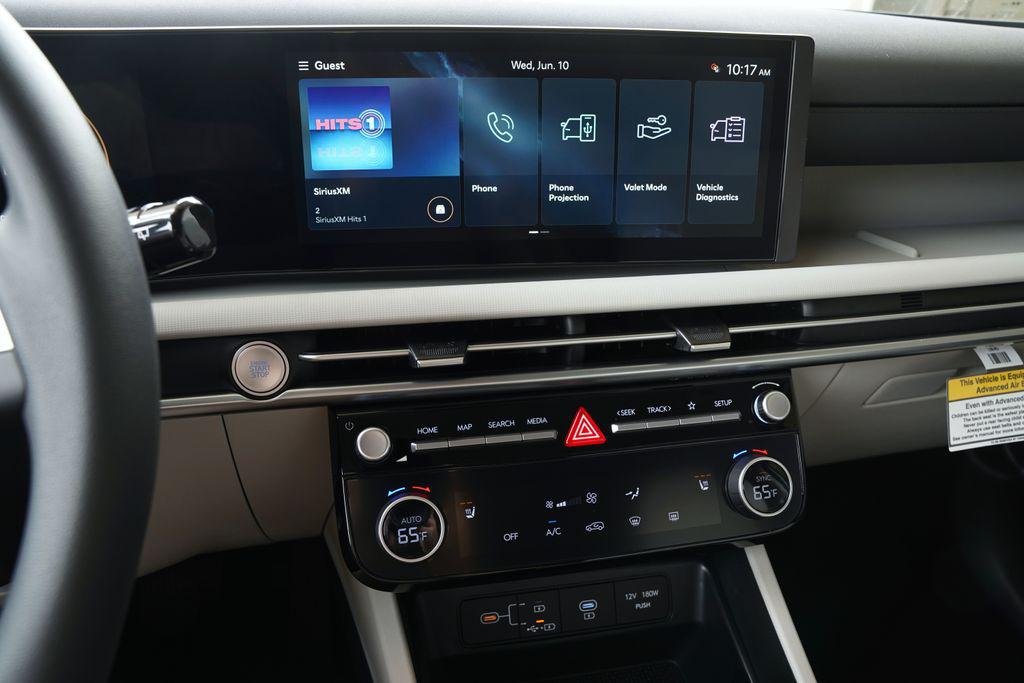New 2026 Serenity White Pearl Hyundai SEL Plus image 13