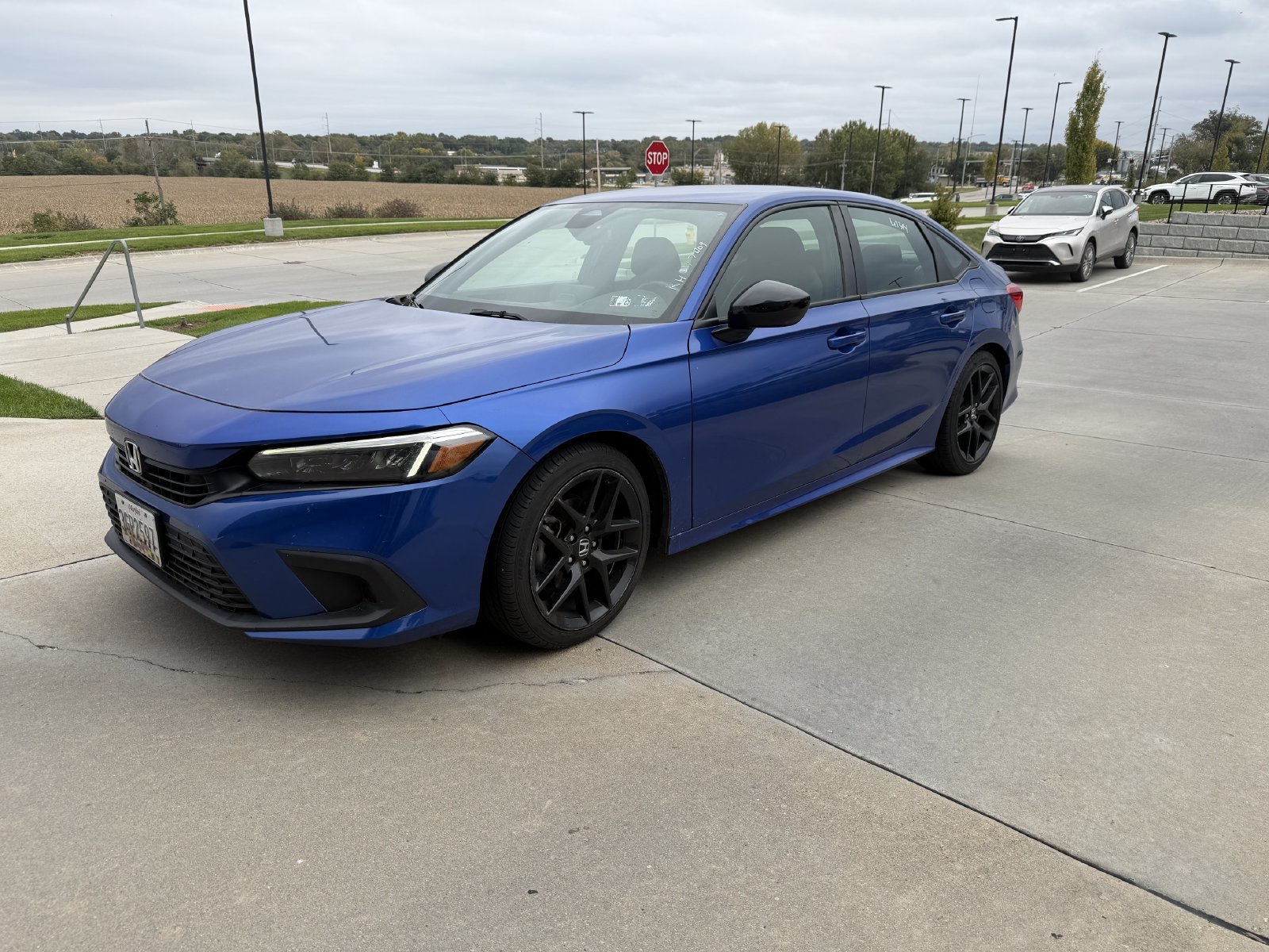 2024 Honda Civic