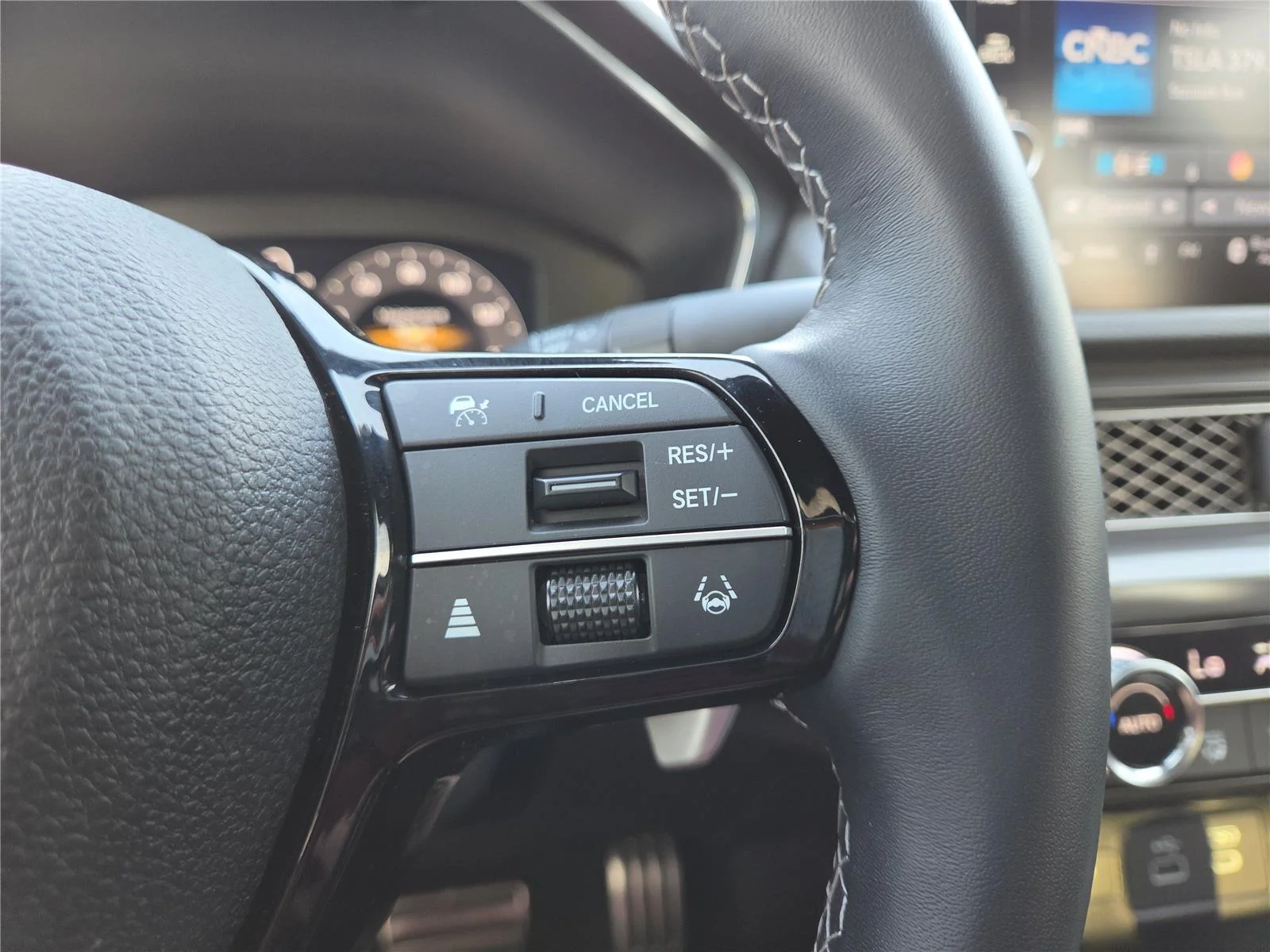 Certified Used 2025 Majestic Black Pearl Acura A-SPEC TECH image 17