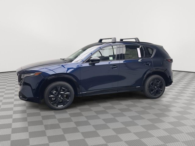 New 2026 Navy Blue Mica Mazda 2.5 S Premium Plus AWD image 37