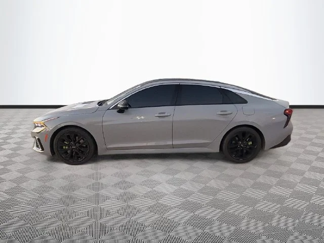 Used 2025 Gray Kia GT image 4