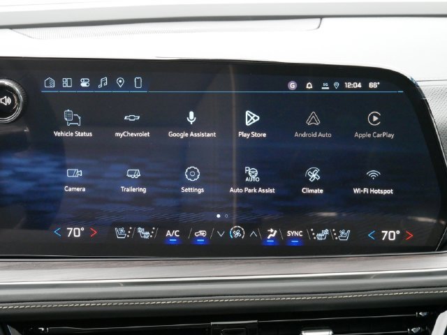 2027 Chevrolet Tahoe Premier - Photo 10