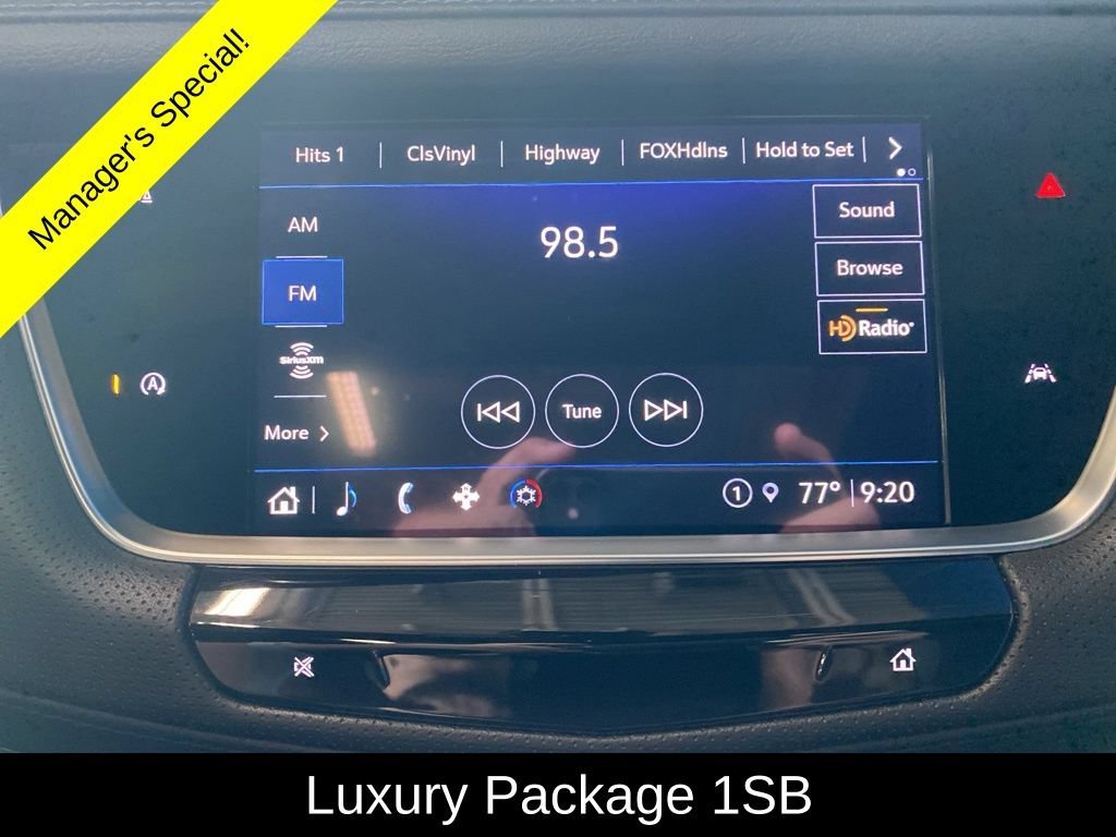Used 2024 Cadillac XT6 Luxury with VIN 1GYKPBR4XRZ747520 for sale in Monticello, Minnesota