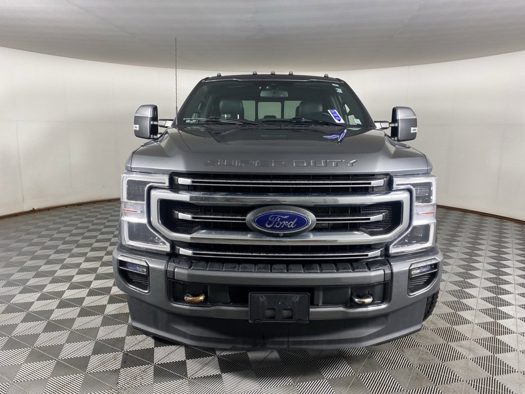 2022 Ford F-350 Super Duty Platinum