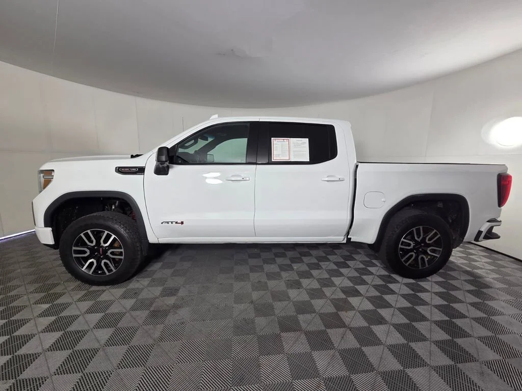 Certified Used 2019 Summit White GMC AT4 image 9