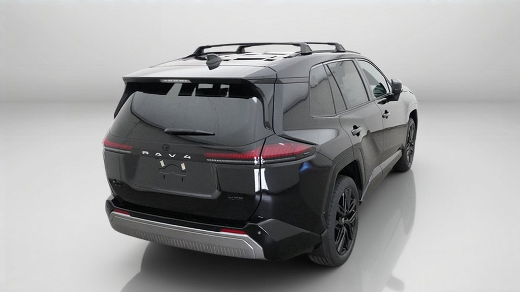 New 2026 Midnight Black Met Toyota XSE image 11