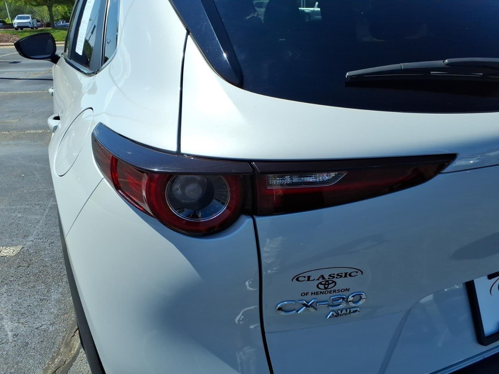 Used 2024 Ceramic Metallic Mazda 2.5 S Select Sport image 15