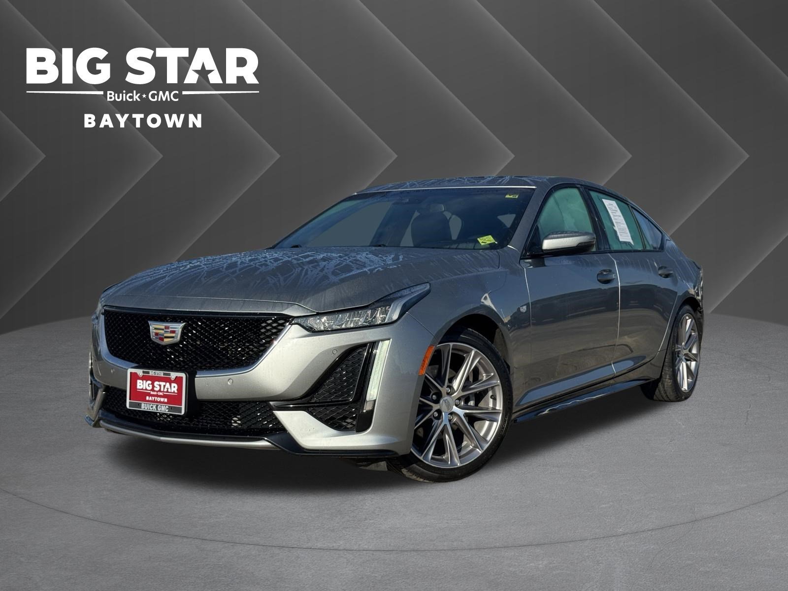 2023 Cadillac CT5 Sport's photo