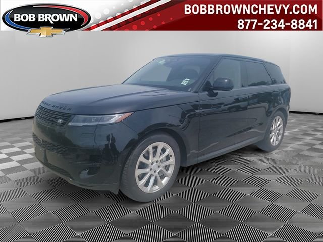2025 Land Rover Range Rover Sport P360 SE MHEV's photo