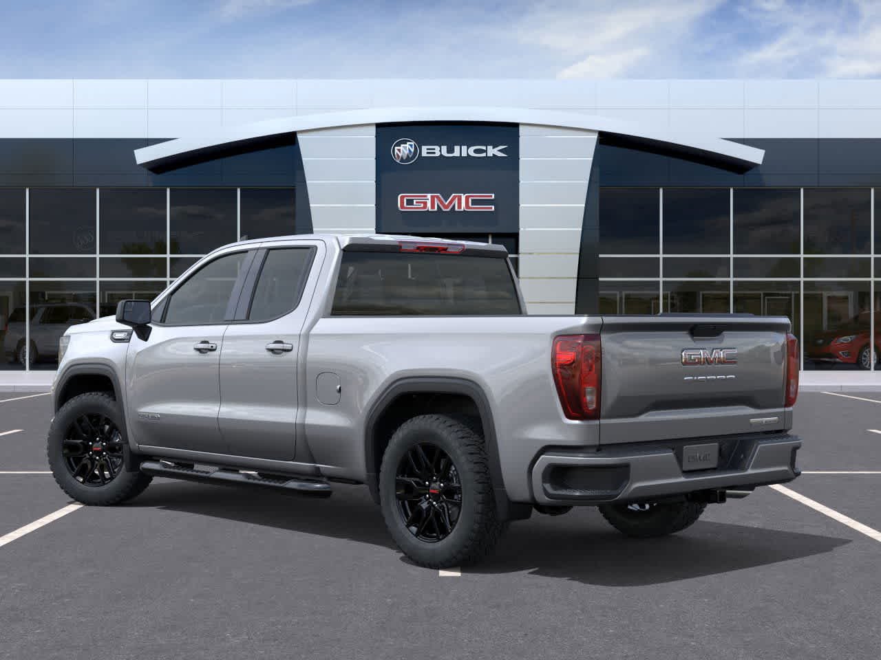 New 2026 Sterling Metallic GMC Elevation image 3