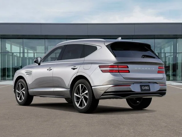 New 2027 Genesis GV80 2.5T Advanced