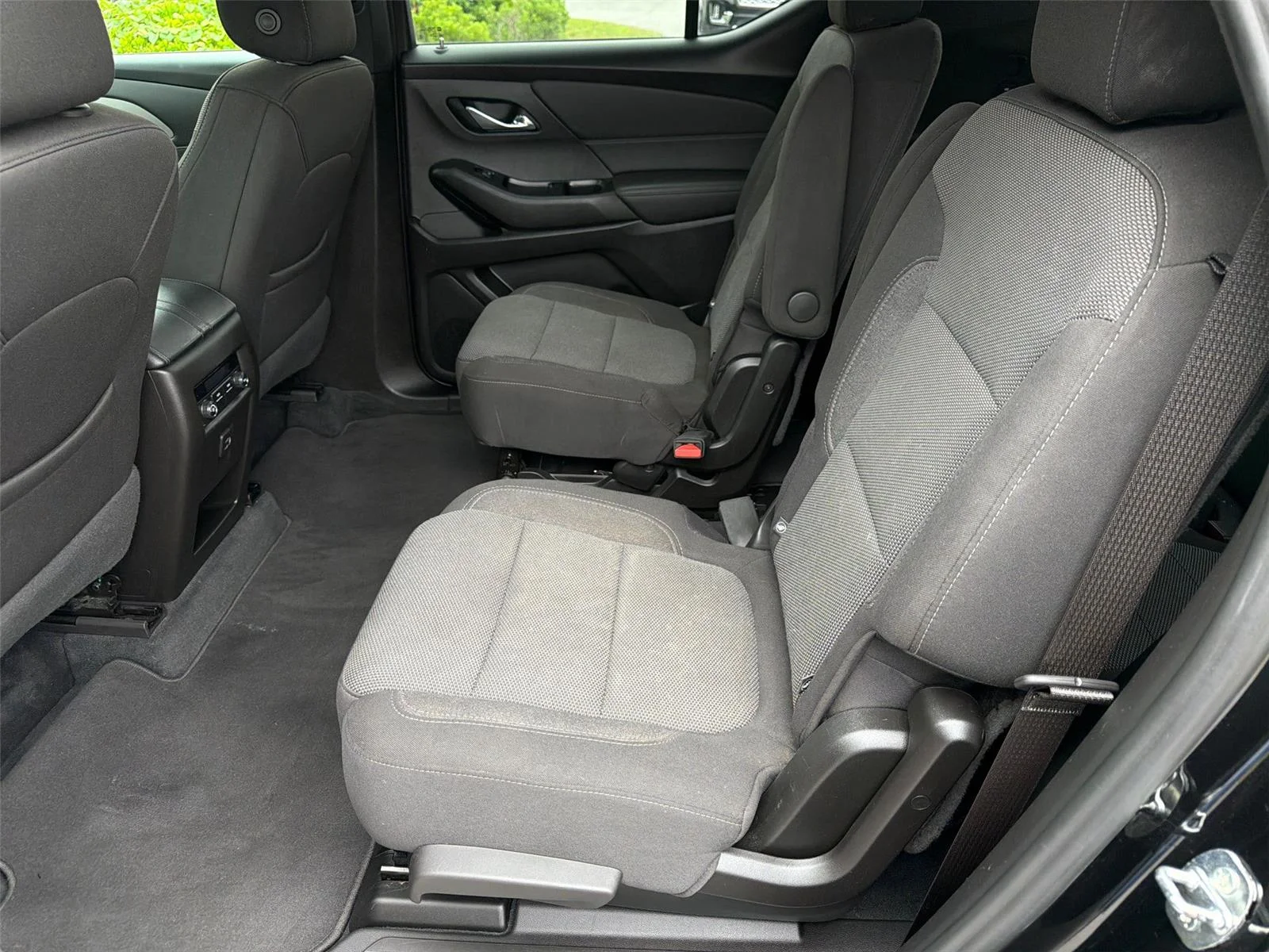 Used 2023 Mosaic Black Metallic Chevrolet LT Cloth image 6