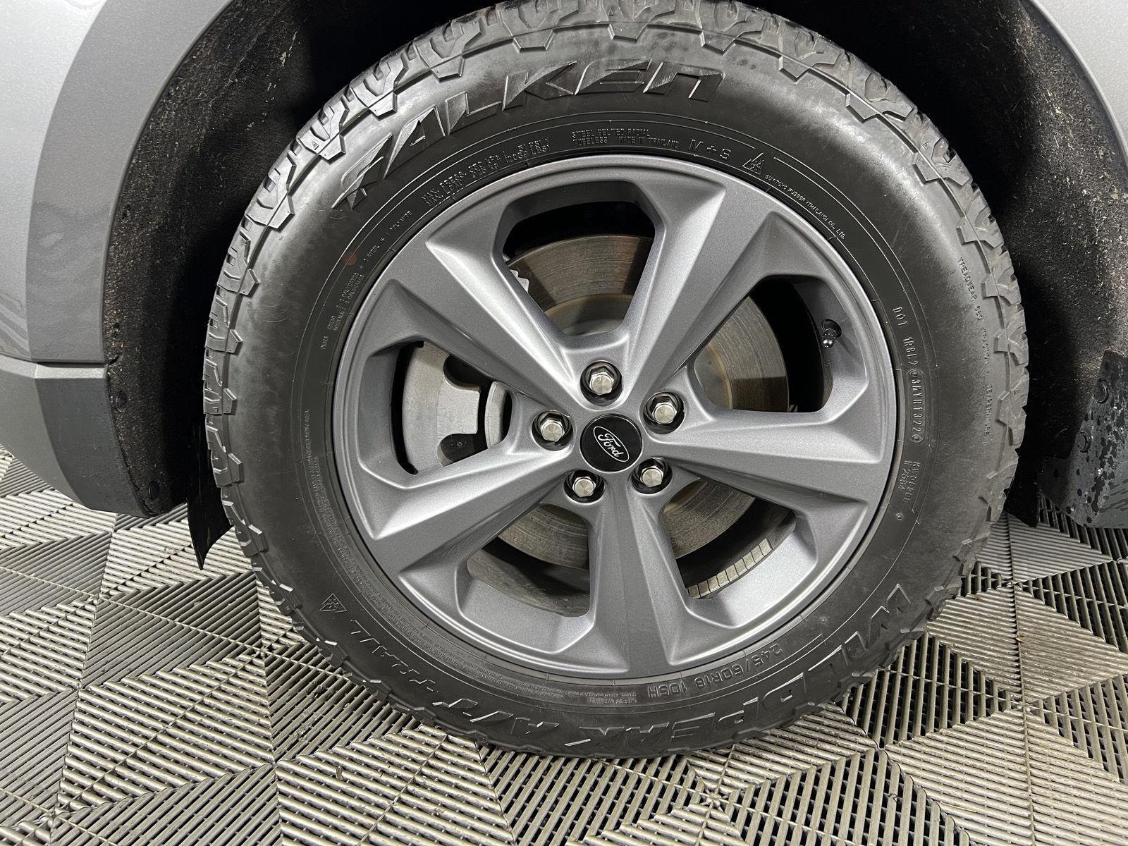 Used 2023 Carbonized Gray Ford SEL image 20