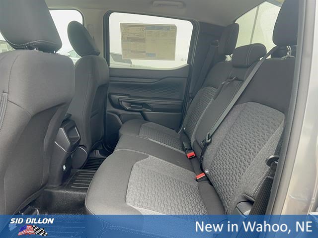 New 2026 Carbonized Gray Metallic Ford XL image 18