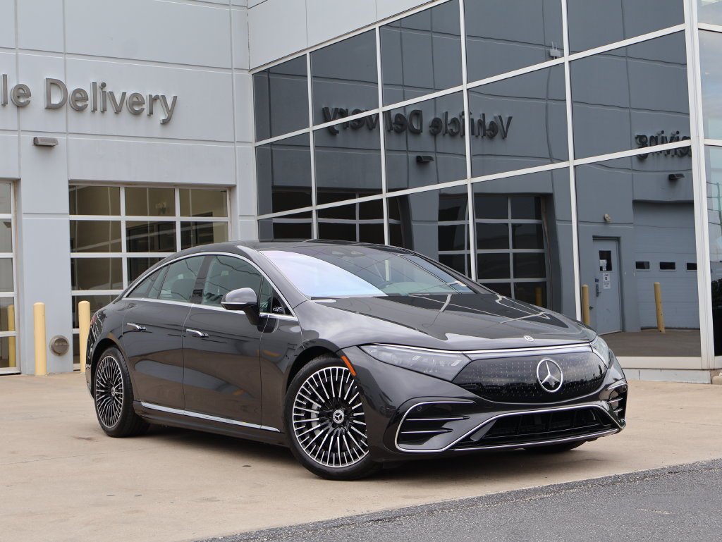 2024 Mercedes-Benz EQS