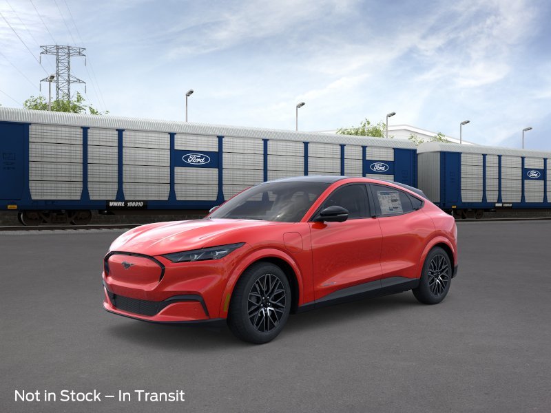 2026 Ford Mustang-Mach-e Premium's photo