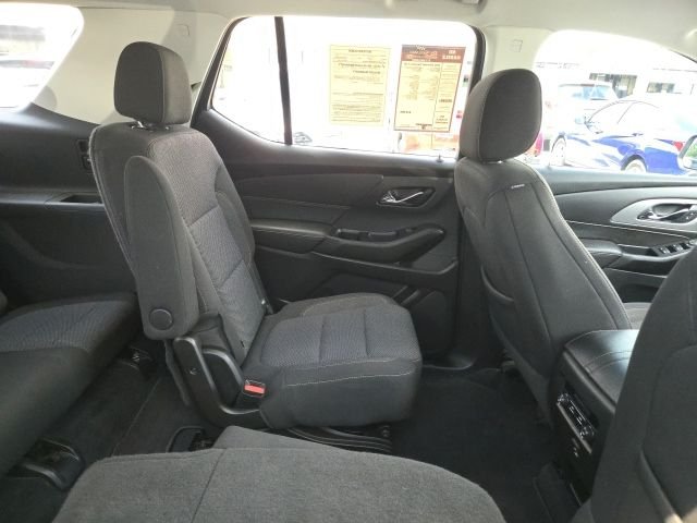 Used 2021 Black Chevrolet LT image 5
