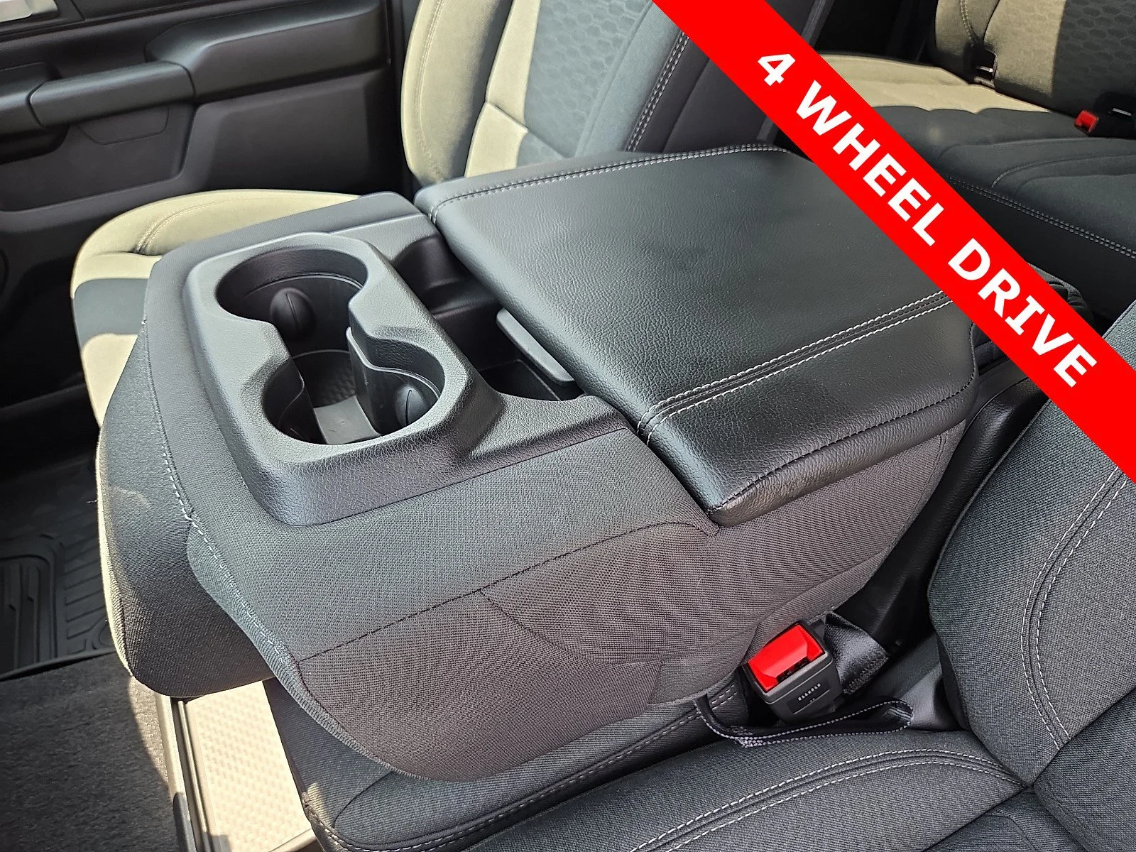 2026 RAM Ram 1500 Pickup Tradesman - Photo 25