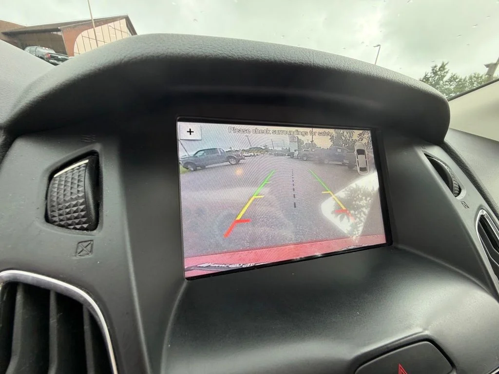 Used 2018 Red Ford SEL image 19