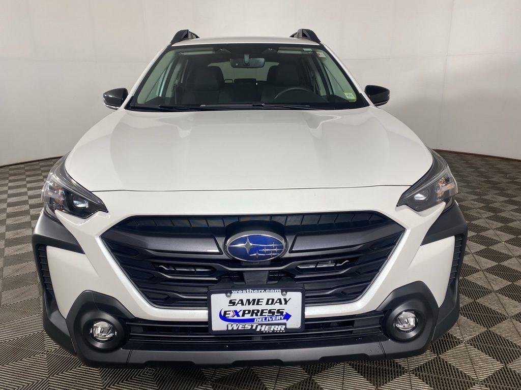 Used 2025 Crystal White Pearl Subaru Premium image 12