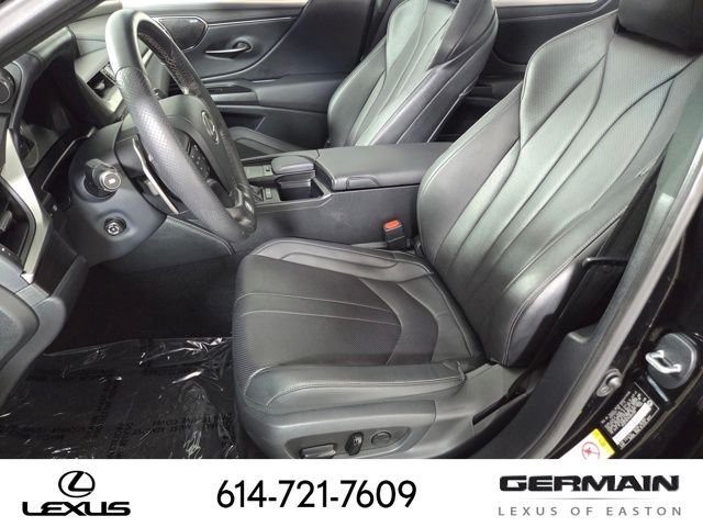 Used 2019 Black Lexus 350 F Sport image 19