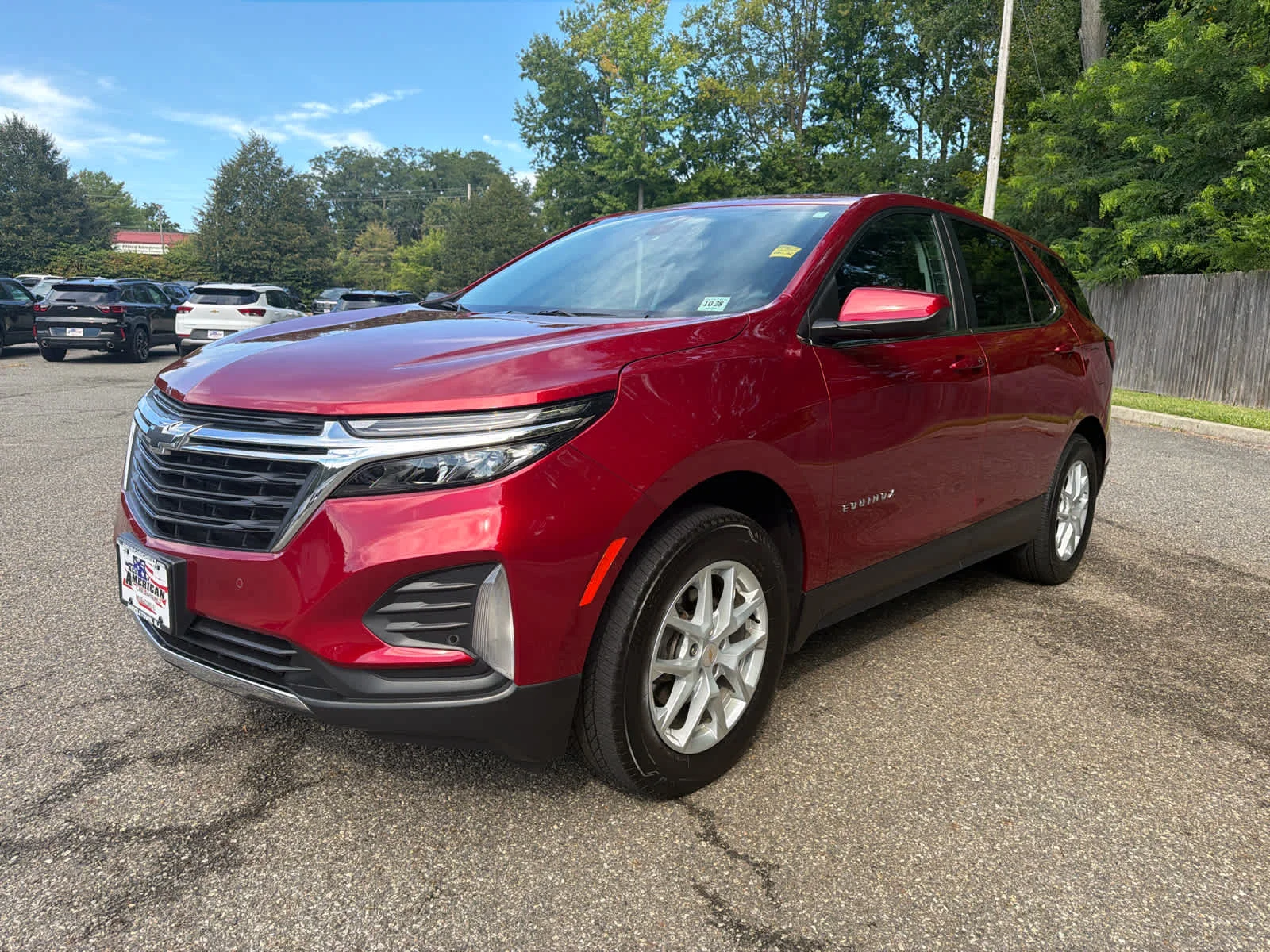 2024 Chevrolet Equinox LT