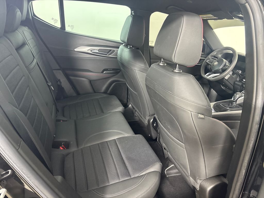 Used 2023 Black Dodge GT image 7