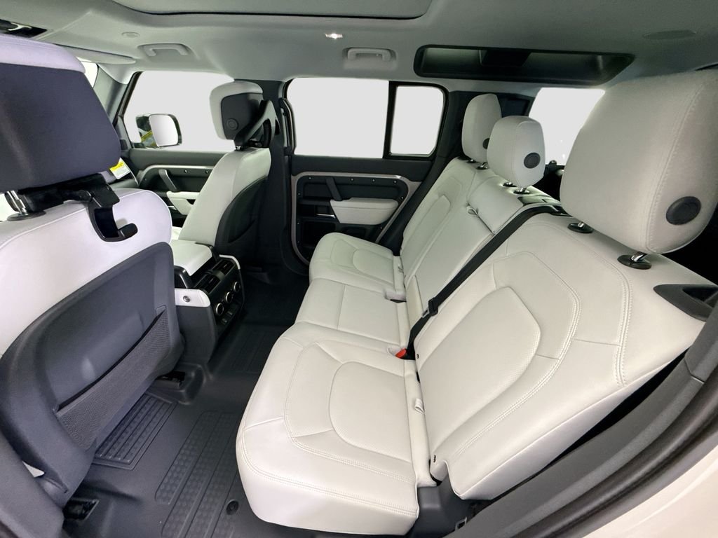 New 2026 Borasco Grey Land Rover X-Dynamic SE image 20
