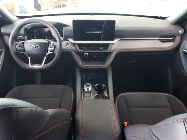 New 2026 Space White Metallic Ford ST image 14