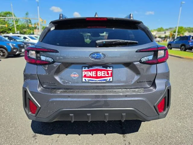 New 2026 MAGNETITE GRAY PEARL Subaru Limited image 10