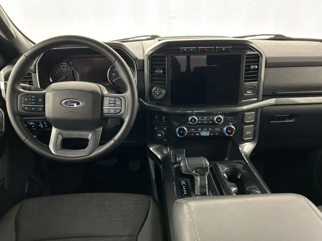 Used 2023 Blue Ford XLT image 21