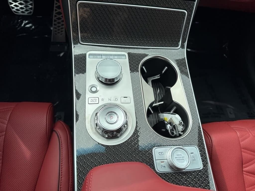 2026 GENESIS GV80 Coupe E-SC - Photo 27