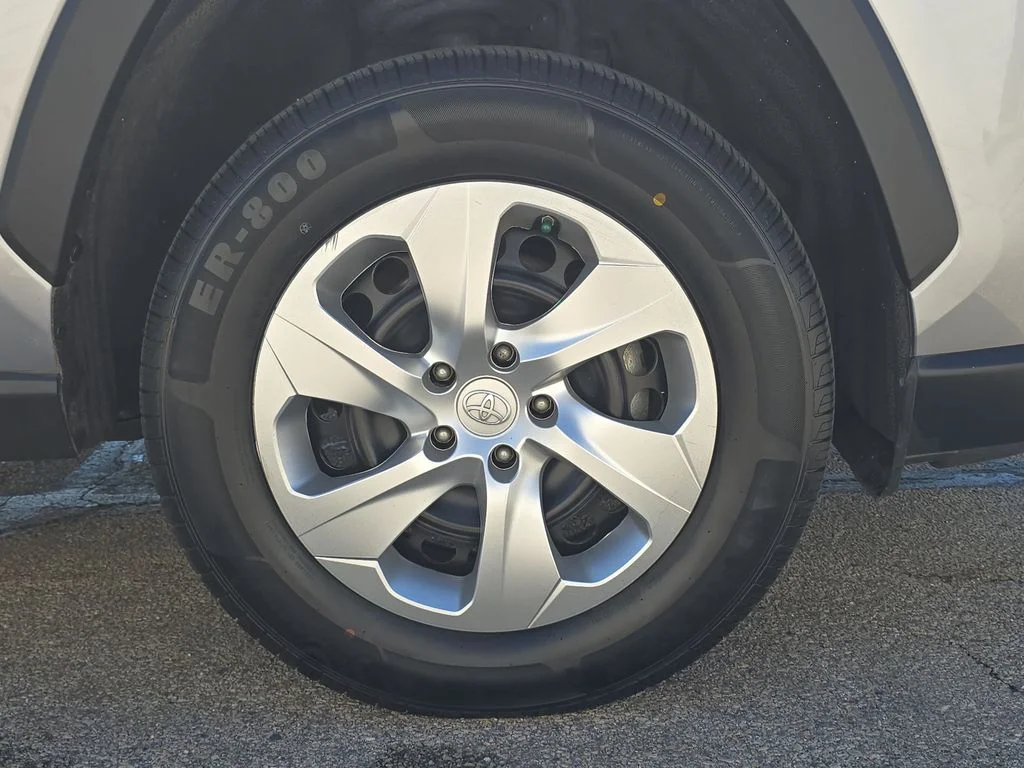 Used 2023 Silver Toyota LE image 41