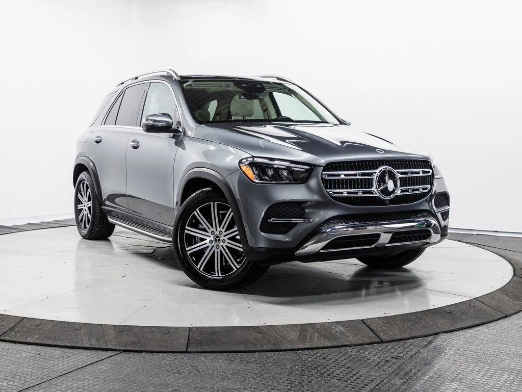 2025 Mercedes-Benz GLE