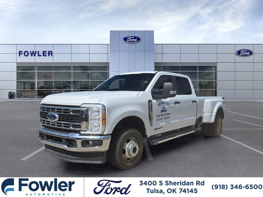 2024 Ford F-350 Super Duty