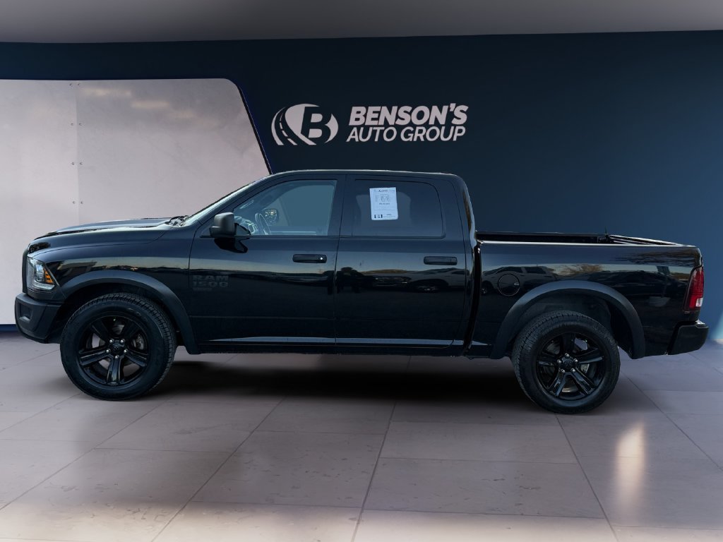 Used 2024 Black Ram Warlock image 2