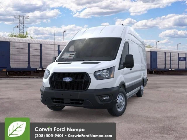 New 2026 Oxford White Ford Base image 2