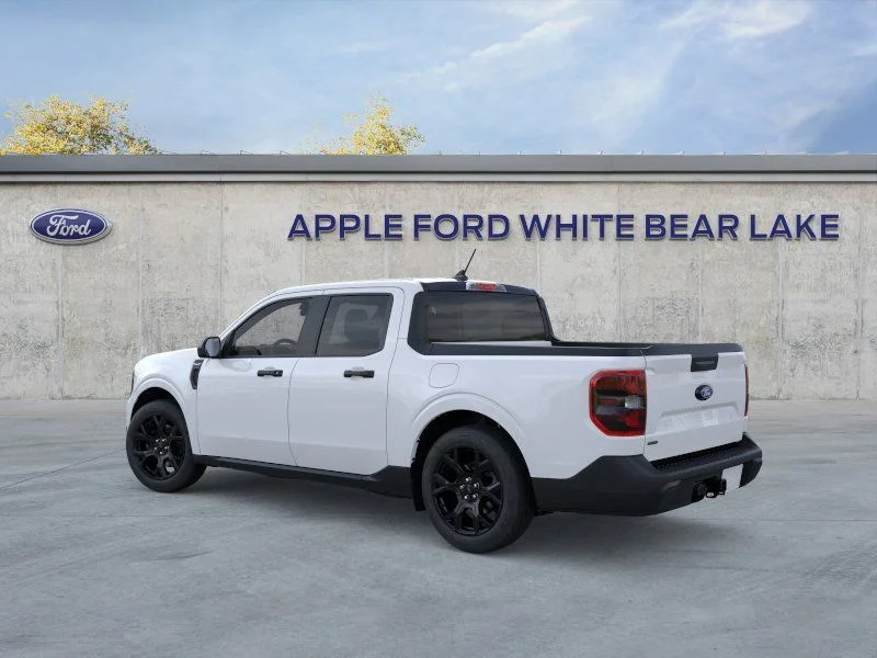 New 2026 White Ford XLT image 4