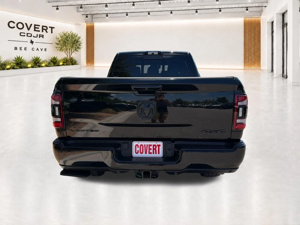 Used 2022 Black Ram Limited image 10