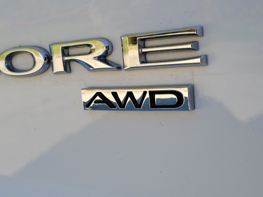 Used 2022 (Includes (MDP) Anthracite lower exterior accent color, Paint code W598F.) Buick Preferred image 6