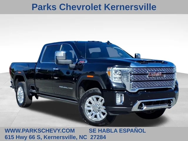 2023 GMC Sierra 2500HD Denali