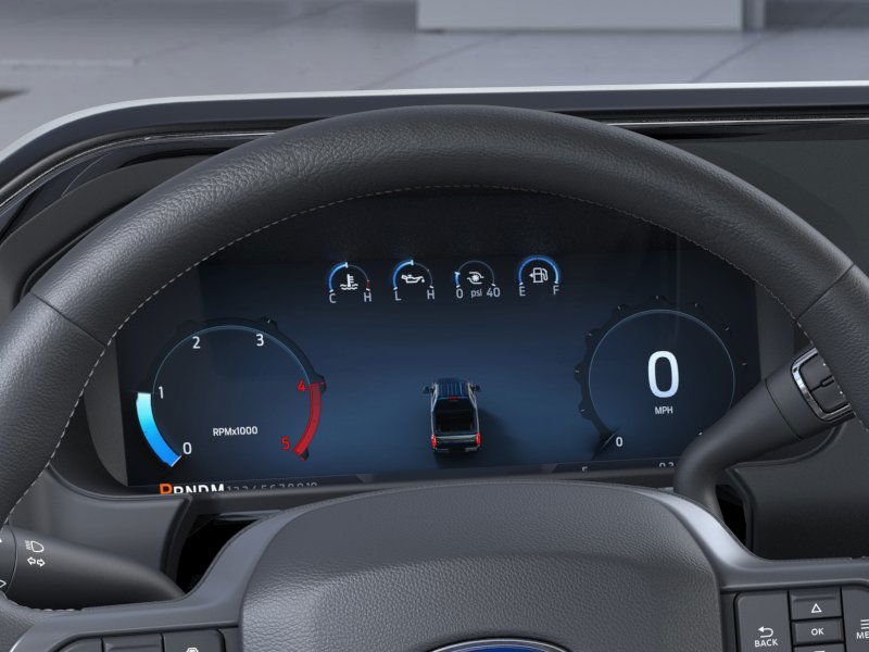2025 Ford F-250 Super Duty Lariat - Photo 60