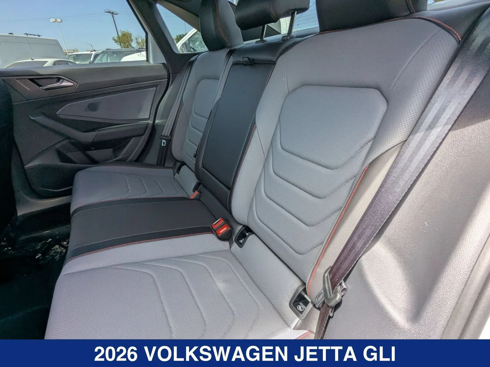 New 2026 Monument Gray Volkswagen 2.0T Autobahn image 18