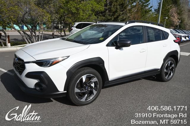 2025 Subaru Crosstrek Limited CVT's photo