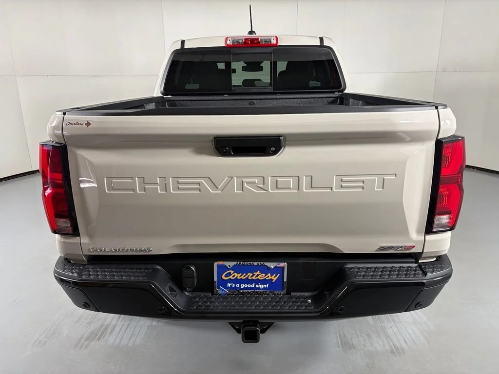 New 2026 White Sands Chevrolet ZR2 image 8