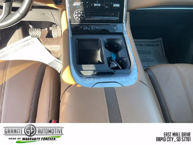 Used 2025 Red Nissan SL image 27