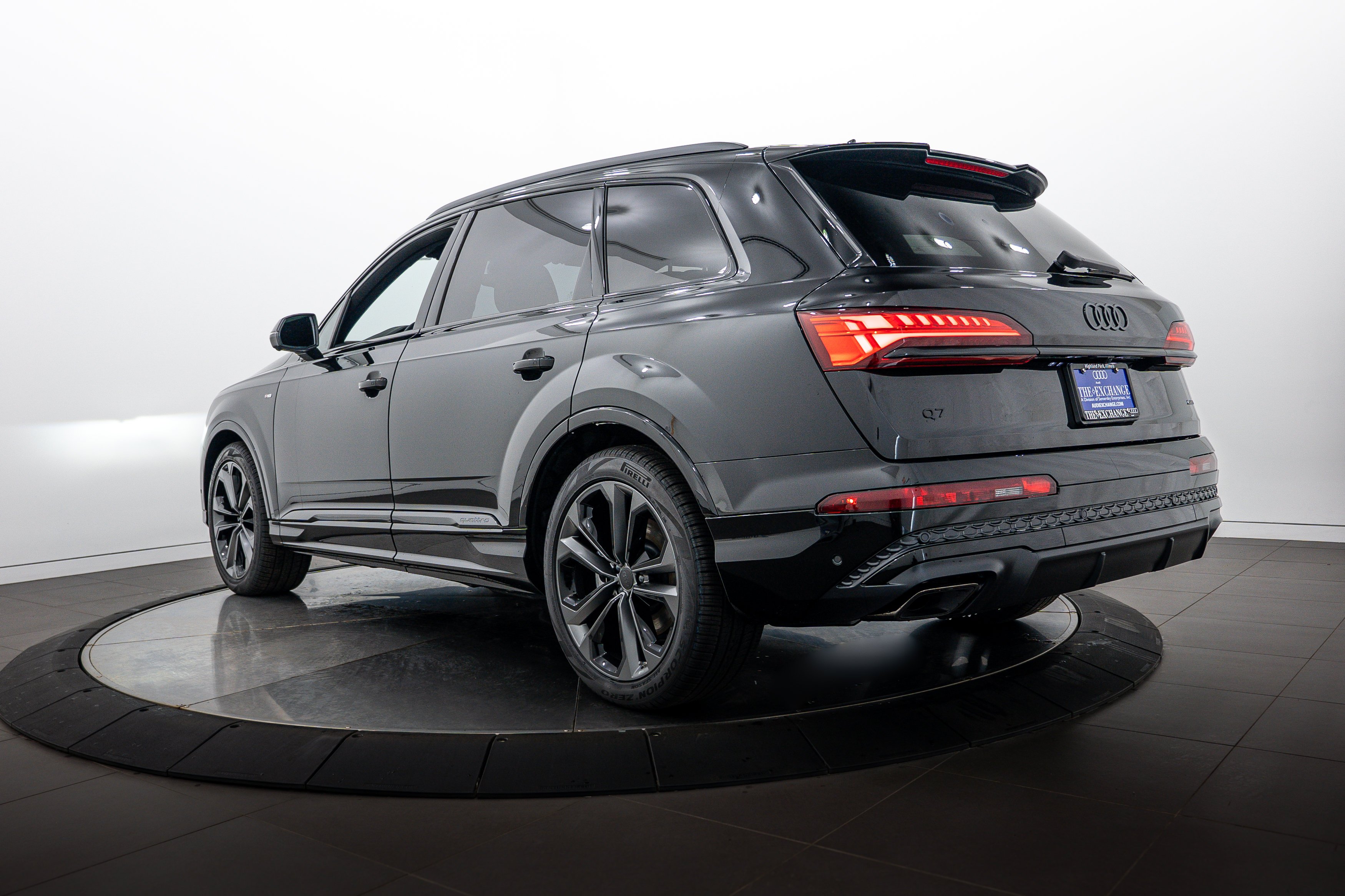 New 2026 Black Audi S line Premium Plus image 5